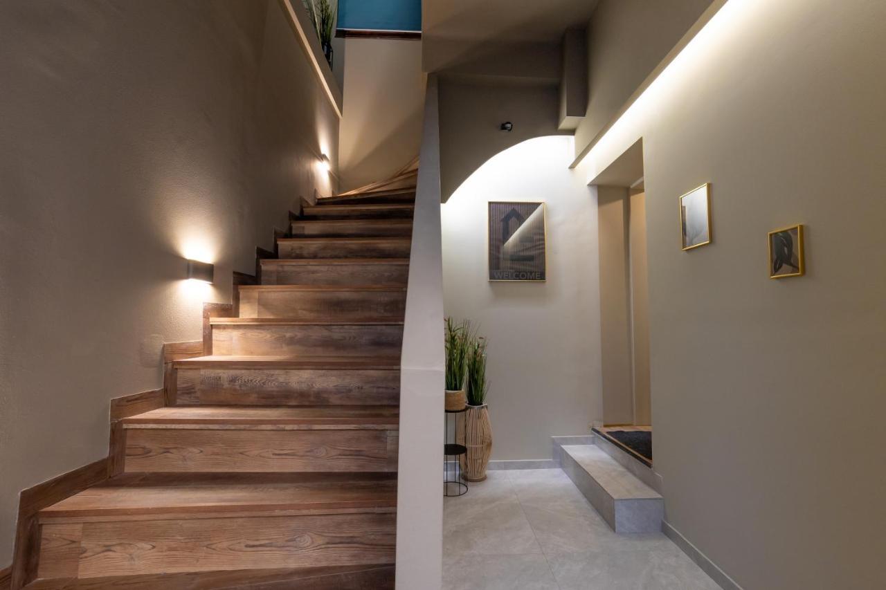 アテネNoho Boutique , Premium Living Dikeou 8アパートメント エクステリア 写真