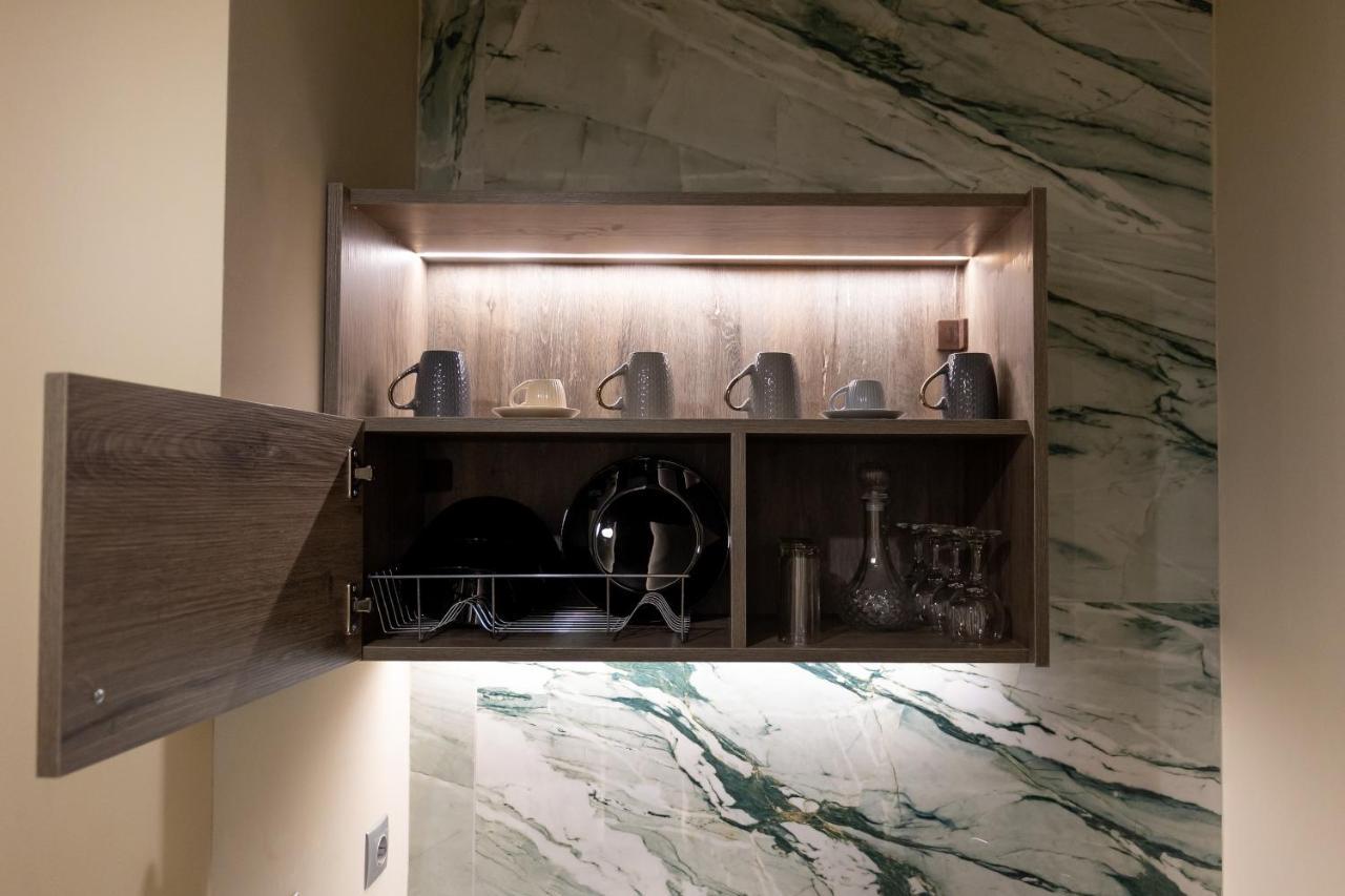 アテネNoho Boutique , Premium Living Dikeou 8アパートメント エクステリア 写真