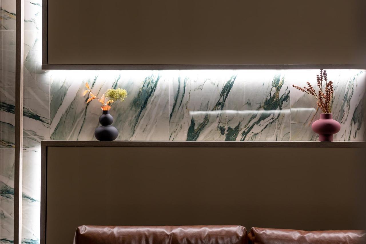アテネNoho Boutique , Premium Living Dikeou 8アパートメント エクステリア 写真