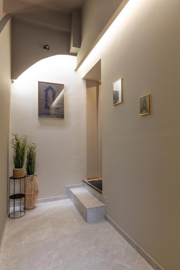 アテネNoho Boutique , Premium Living Dikeou 8アパートメント エクステリア 写真