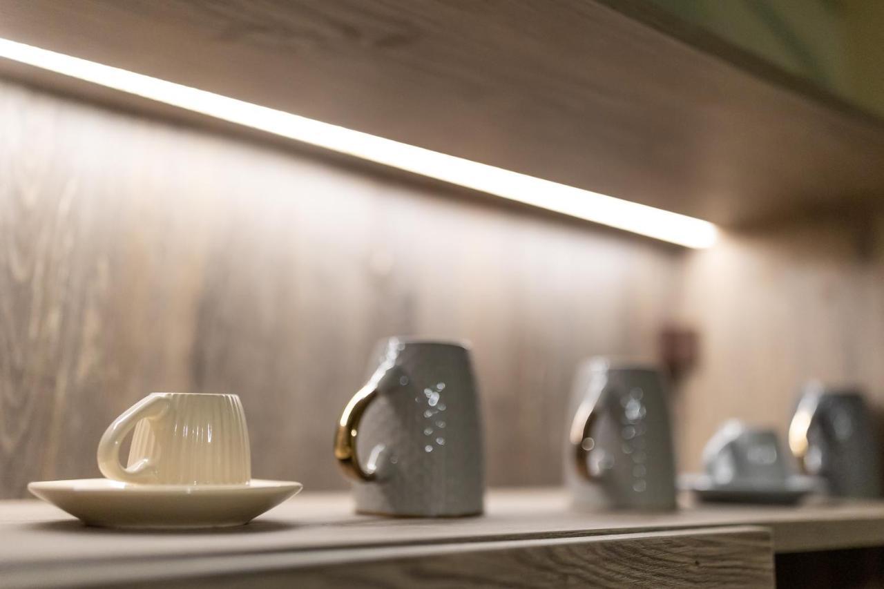 アテネNoho Boutique , Premium Living Dikeou 8アパートメント エクステリア 写真