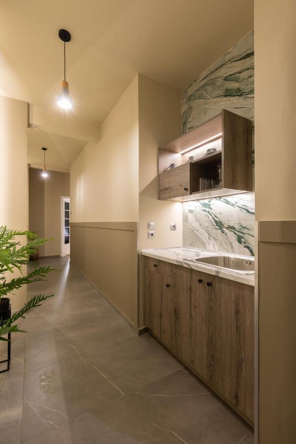 アテネNoho Boutique , Premium Living Dikeou 8アパートメント エクステリア 写真