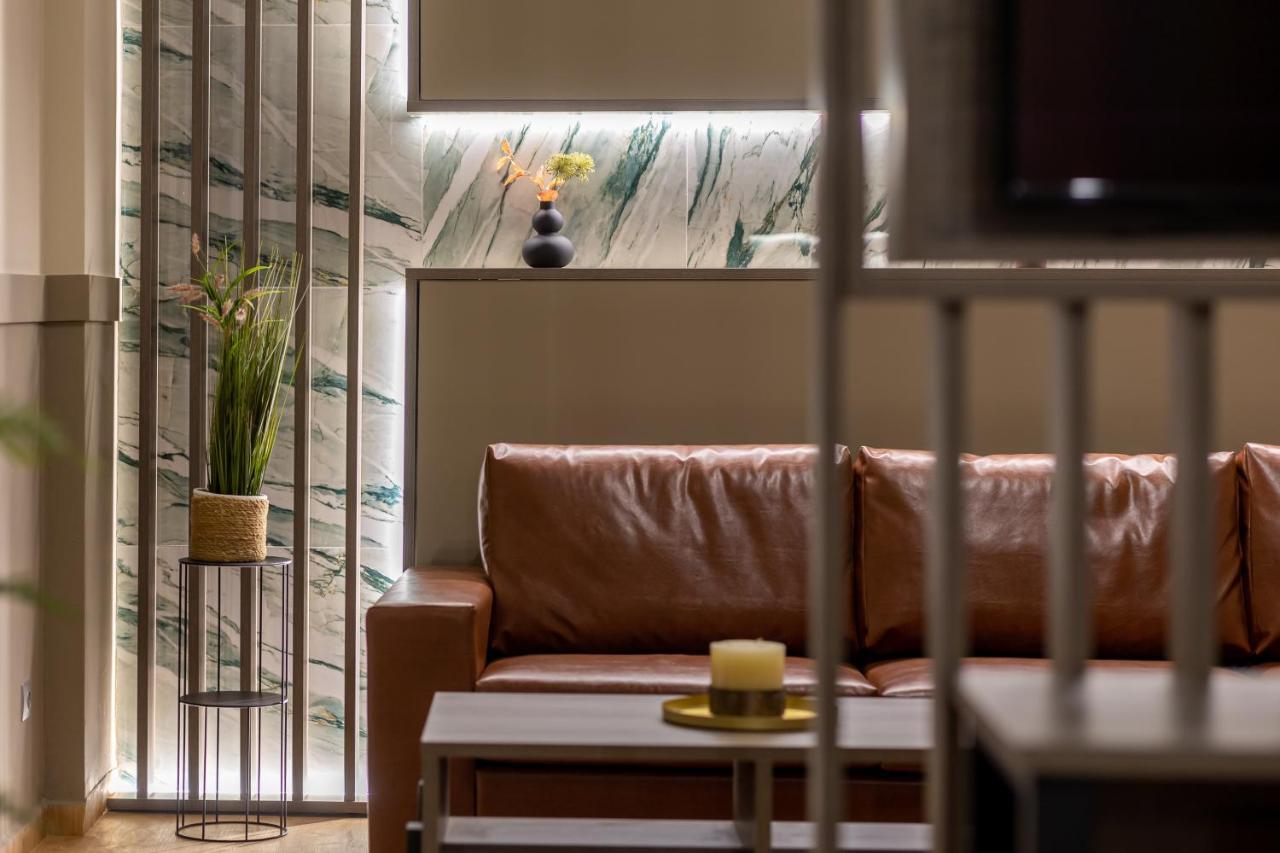 アテネNoho Boutique , Premium Living Dikeou 8アパートメント エクステリア 写真