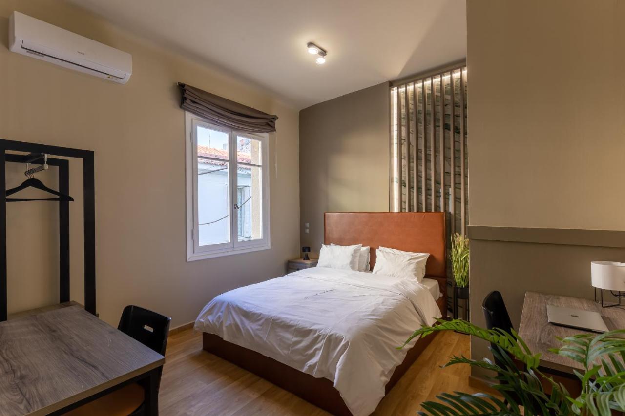 アテネNoho Boutique , Premium Living Dikeou 8アパートメント エクステリア 写真