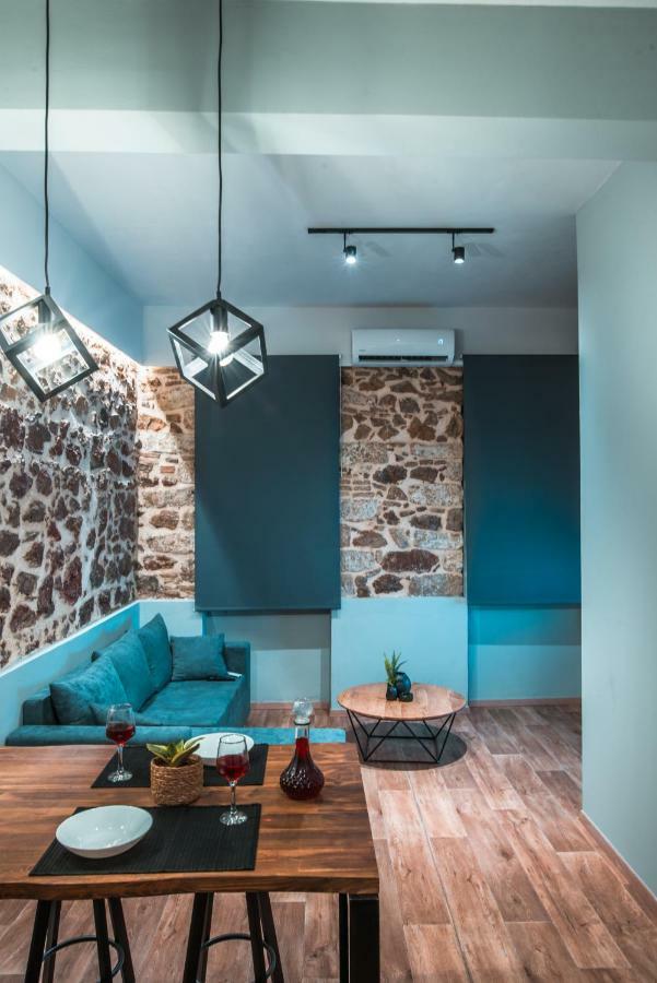 アテネNoho Boutique , Premium Living Dikeou 8アパートメント エクステリア 写真